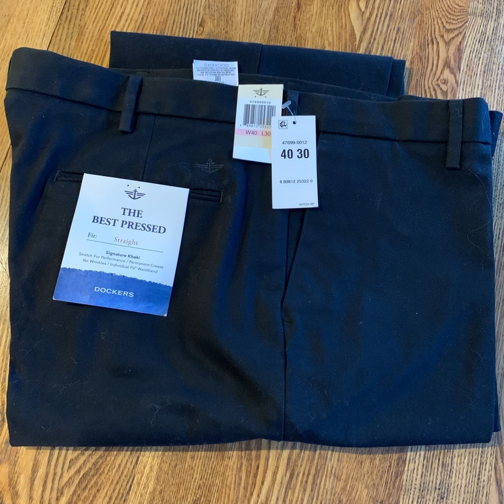 Dockers, mens, 40x30